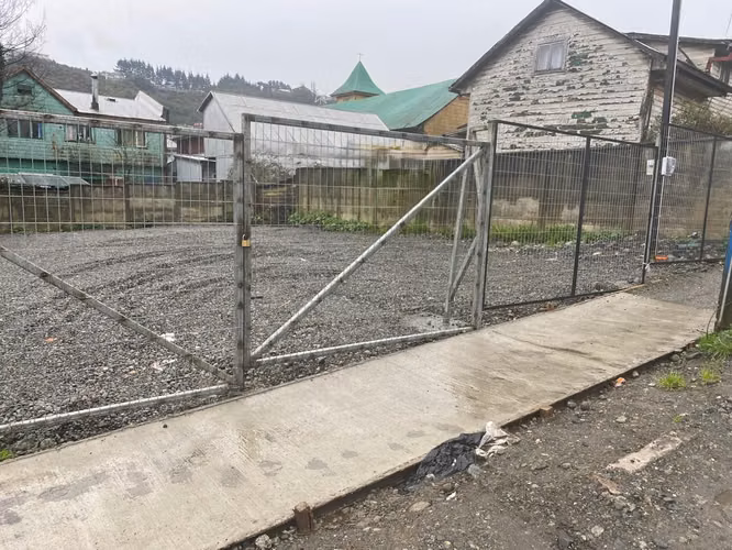 Arriendo terreno Centro Puerto Montt