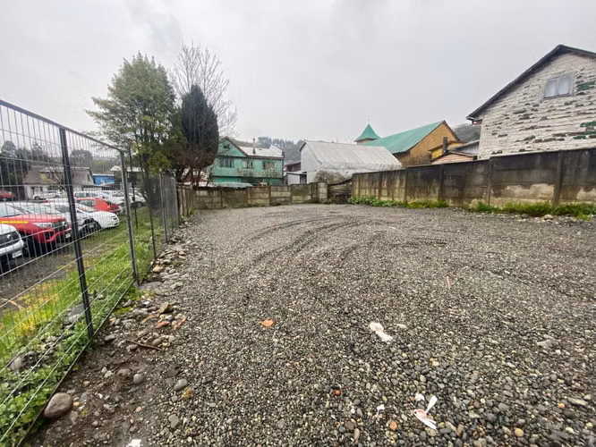 Arriendo terreno Centro Puerto Montt