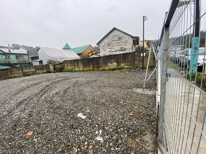 Arriendo terreno Centro Puerto Montt