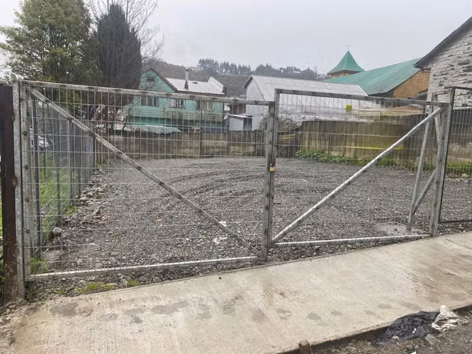 Arriendo terreno Centro Puerto Montt