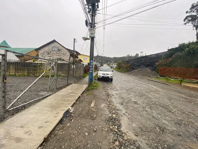 Arriendo terreno Centro Puerto Montt