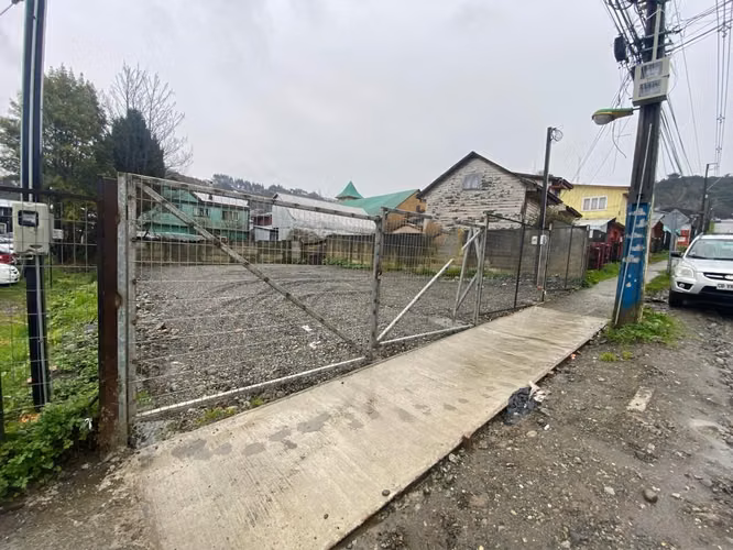 Arriendo terreno Centro Puerto Montt