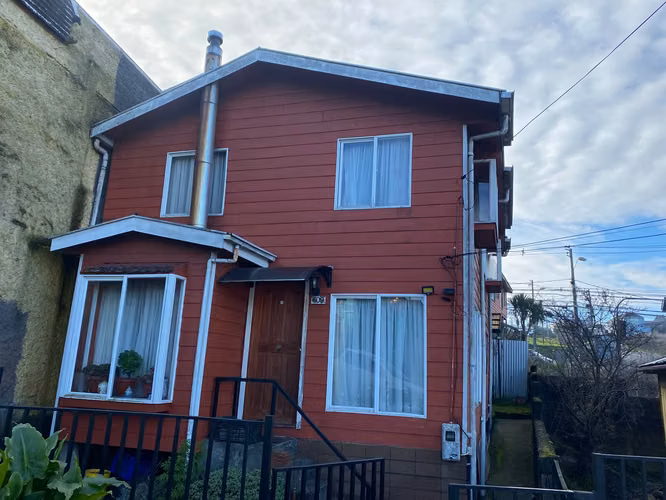 Vendo casa en Centro de Puerto Montt