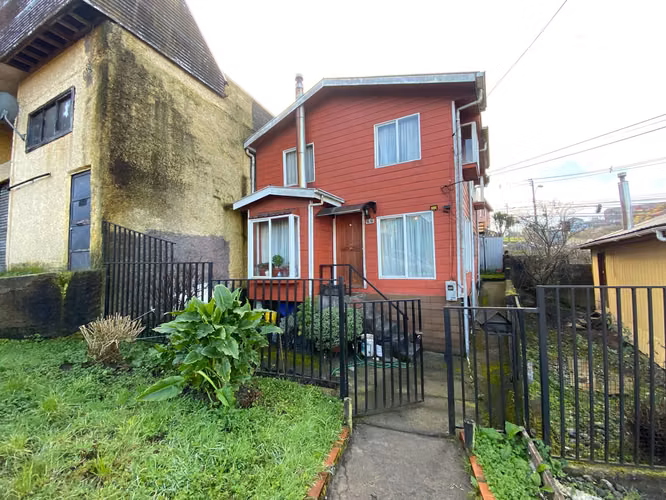 Vendo casa en Centro de Puerto Montt
