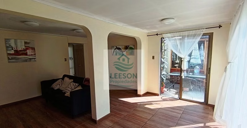COQUIMBO-VENTA AMPLIA CASA 4D/3B EXCELENTE UBICACIÓN