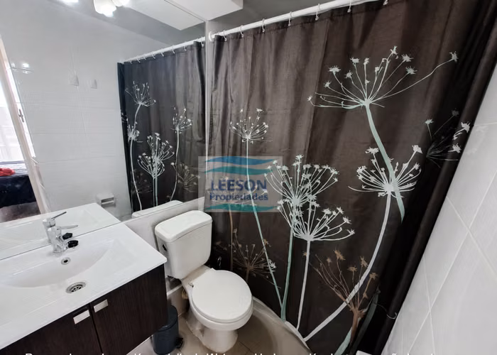 ARRIENDO DEPTO 1D/1B AMOBLADO CON VISTA AL MAR-VALPARAISO - Imagen 14