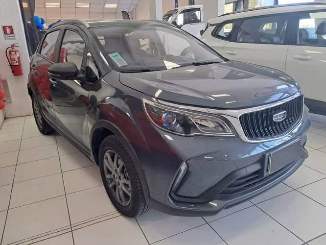 GEELY GX3 GF ACTIVE 2025