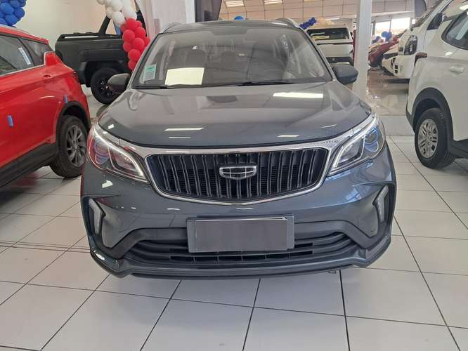 GEELY GX3 GF ACTIVE 2025 - Imagen 2
