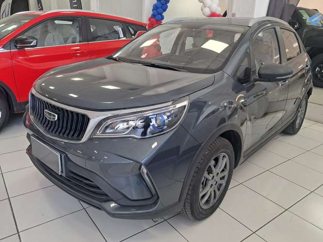 GEELY GX3 GF ACTIVE 2025 - Imagen 3