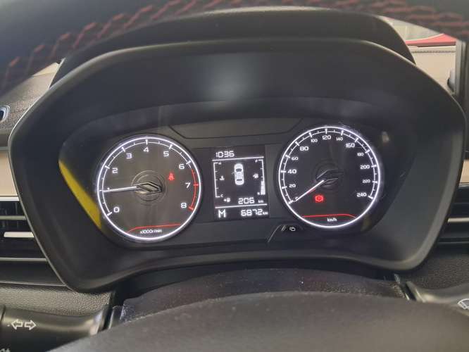 GEELY GX3 GF ACTIVE 2025 - Imagen 9