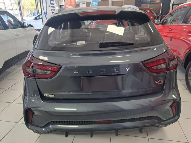 GEELY GX3 GF ACTIVE 2025 - Imagen 4
