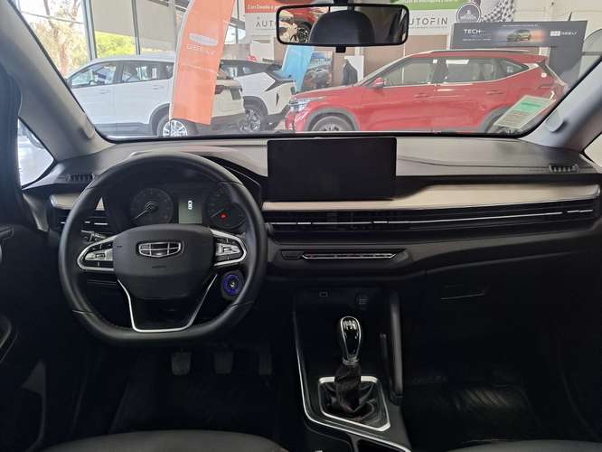 GEELY GX3 GF ACTIVE 2025 - Imagen 8