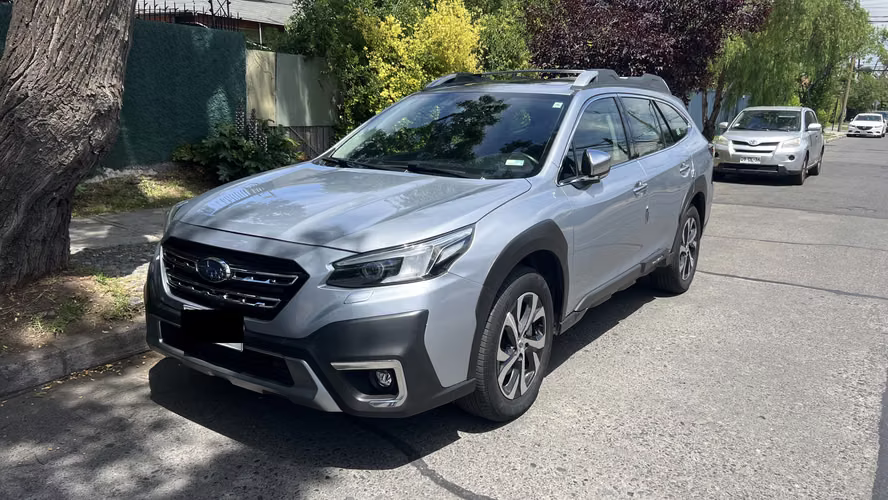 2021 Subaru Outback 2.5I TOURING AWD CVT AT 5P.