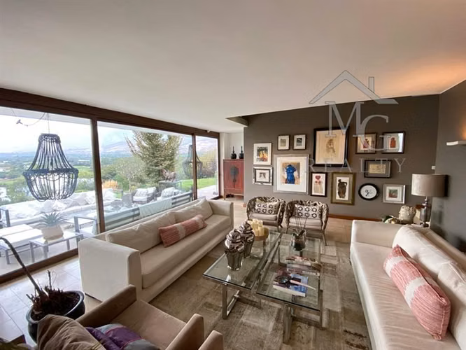 Casa en venta de 5 dorm. en Hacienda Chicureo Colina - Imagen 11