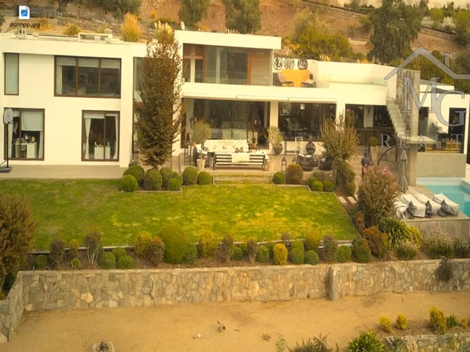 Casa en venta de 5 dorm. en Hacienda Chicureo Colina - Imagen 28