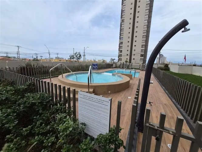 Departamento Amoblado en arriendo en Antofagasta - Imagen 10