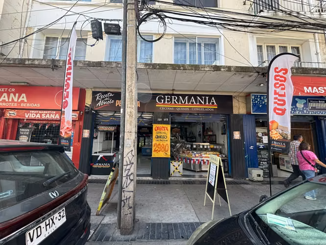 Local 90 m2 en arriendo, calle Ecuador, Viña del Mar - Imagen 2
