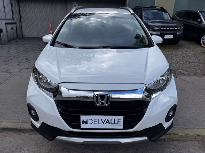 HONDA WR-V LX 1.5 AUT SMART 2025 SÓLO 6.000 KM.
