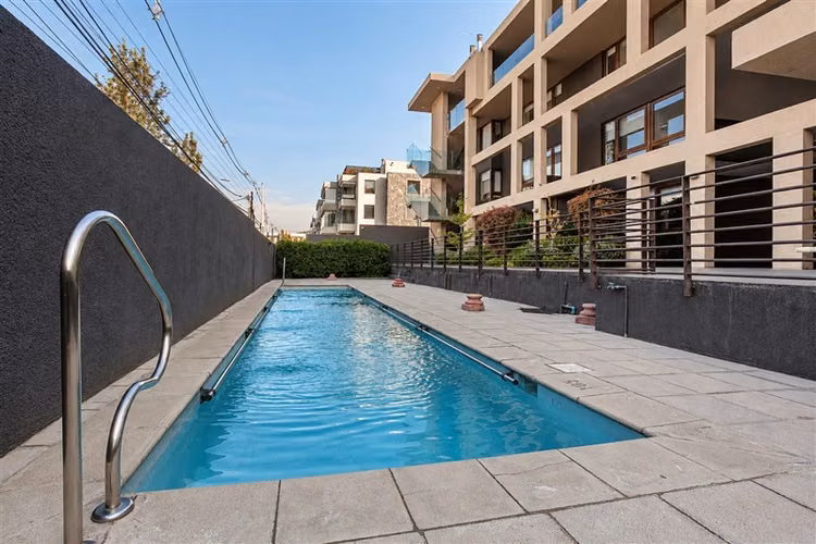 Departamento Triplex en venta de 4 dorm. en Lo Barnechea - Imagen 20