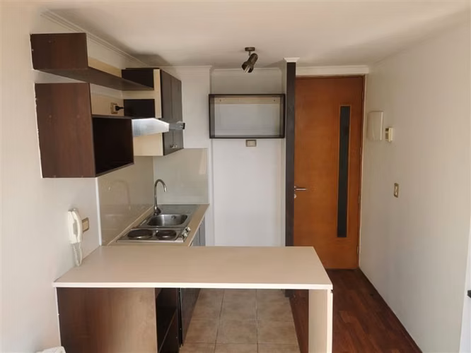 EN VENTA 1 DORMITORIO PORTUGAL - SANTIAGO.