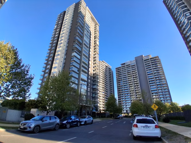 Arriendo flamante  depto Costa de Montemar 2 dormitorios 60m2