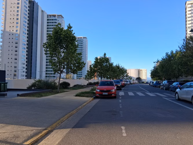 Arriendo flamante  depto Costa de Montemar 2 dormitorios 60m2 - Imagen 2