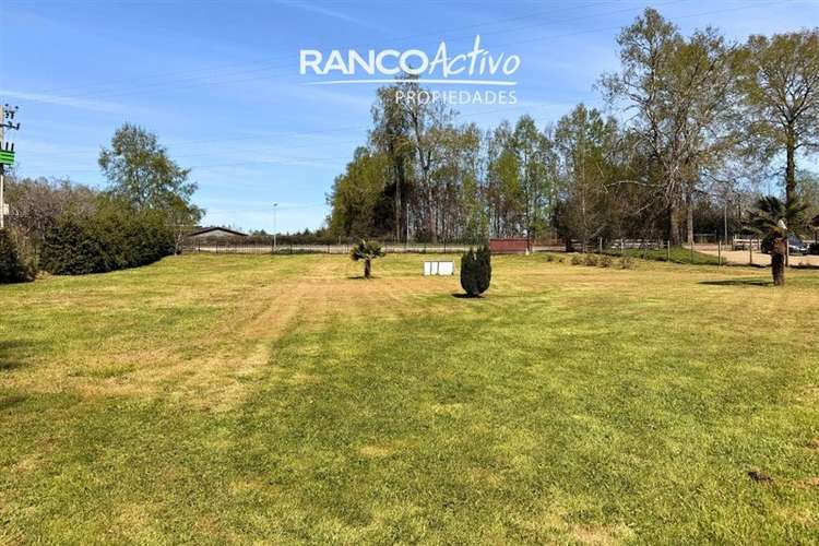 Casa y Parcela En Venta 4 dorm y 3 baños Mariquina, Valdivia