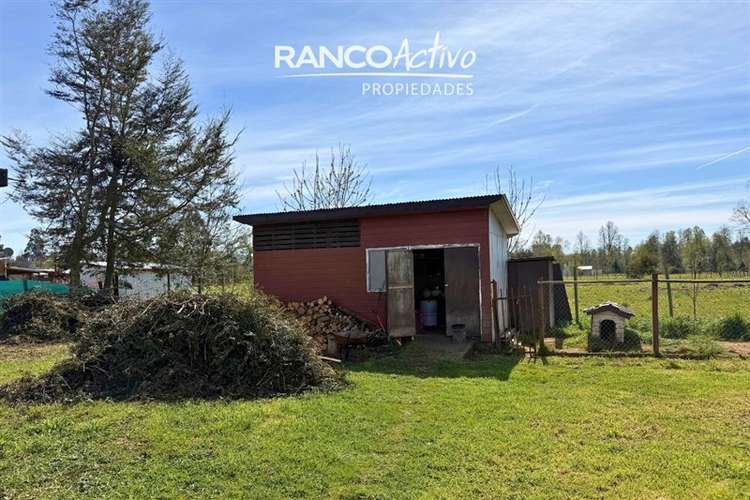 Casa y Parcela En Venta 4 dorm y 3 baños Mariquina, Valdivia