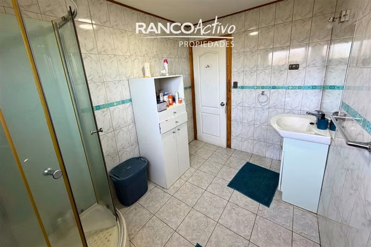 Casa y Parcela En Venta 4 dorm y 3 baños Mariquina, Valdivia