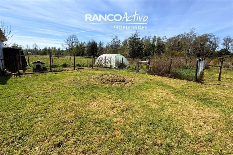 Casa y Parcela En Venta 4 dorm y 3 baños Mariquina, Valdivia