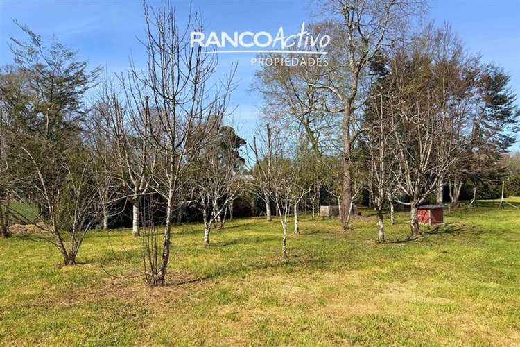Casa y Parcela En Venta 4 dorm y 3 baños Mariquina, Valdivia