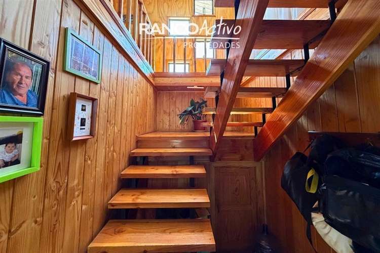 Casa y Parcela En Venta 4 dorm y 3 baños Mariquina, Valdivia