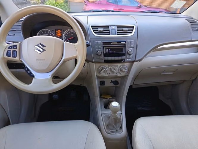 SUZUKI ERTIGA GLX 1.4 TRES CORRIDAS - Imagen 2