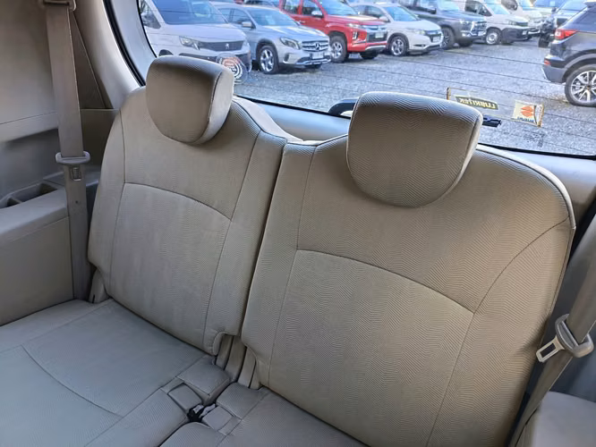SUZUKI ERTIGA GLX 1.4 TRES CORRIDAS - Imagen 7