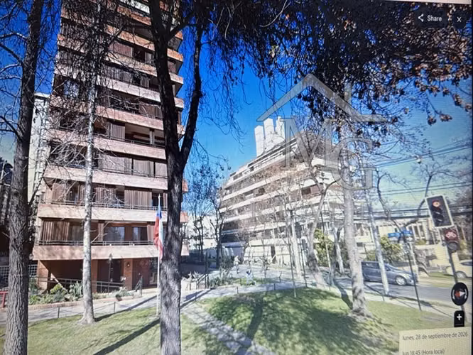 Departamento en arriendo de 2 dorm mas servic. en Las Condes - Imagen 13