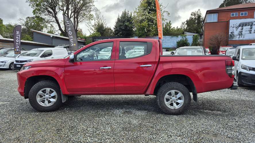 MITSUBISHI L200 KATANA CRT 2.4 4X4 2022 - Imagen 3