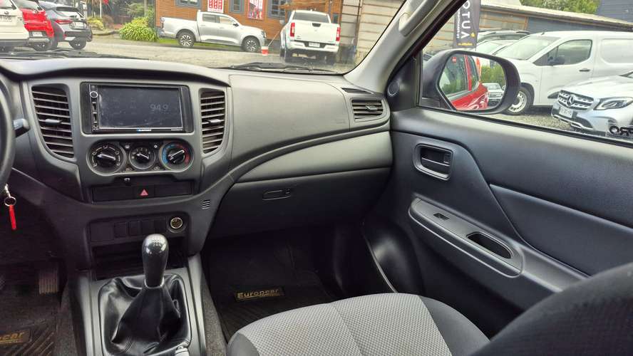 MITSUBISHI L200 KATANA CRT 2.4 4X4 2022 - Imagen 15