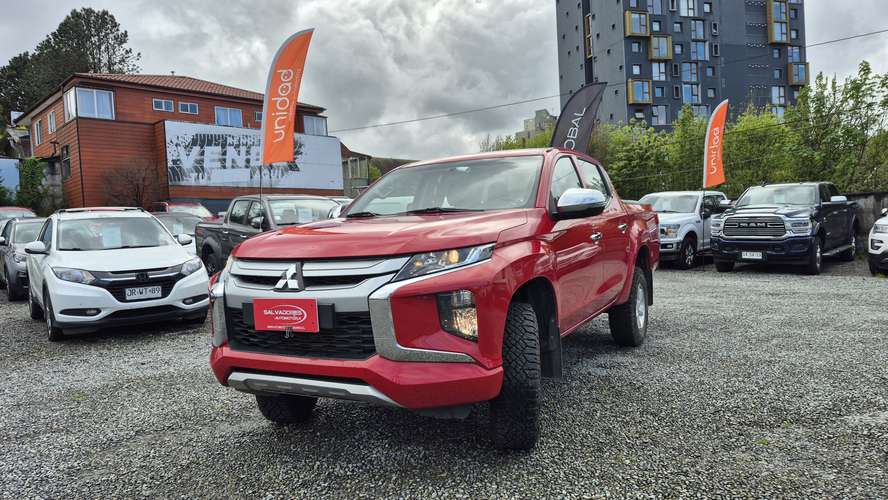 MITSUBISHI L200 KATANA CRT 2.4 4X4 2022