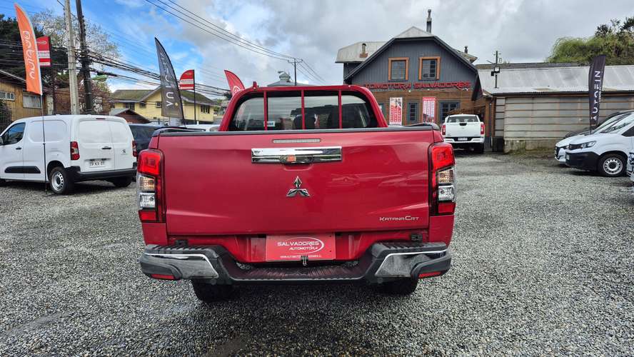 MITSUBISHI L200 KATANA CRT 2.4 4X4 2022 - Imagen 5