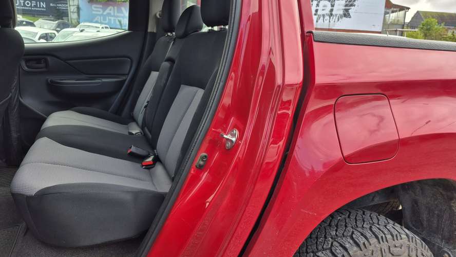MITSUBISHI L200 KATANA CRT 2.4 4X4 2022 - Imagen 14