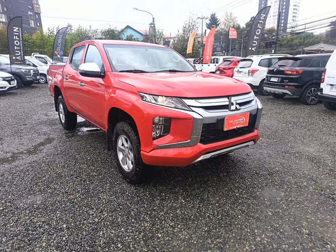 MITSUBISHI L200 KATANA CRT 2.4 4X4