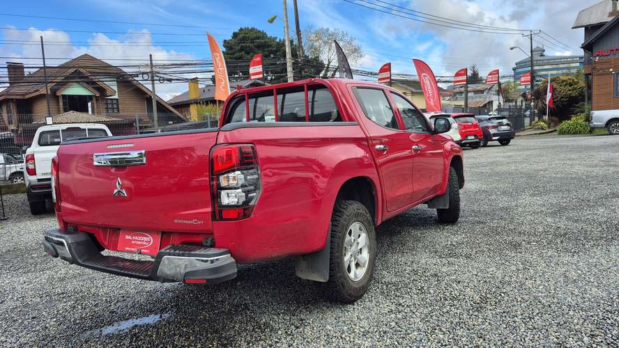 MITSUBISHI L200 KATANA CRT 2.4 4X4 2022 - Imagen 6
