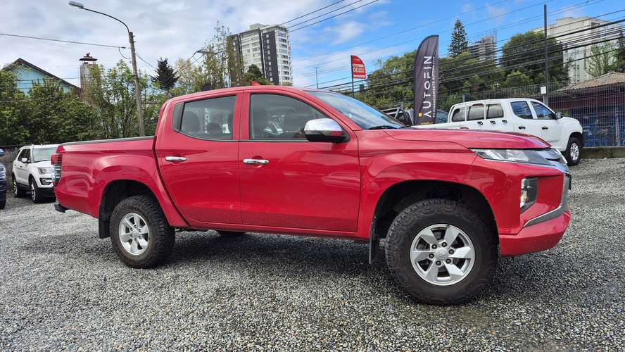 MITSUBISHI L200 KATANA CRT 2.4 4X4 2022 - Imagen 7