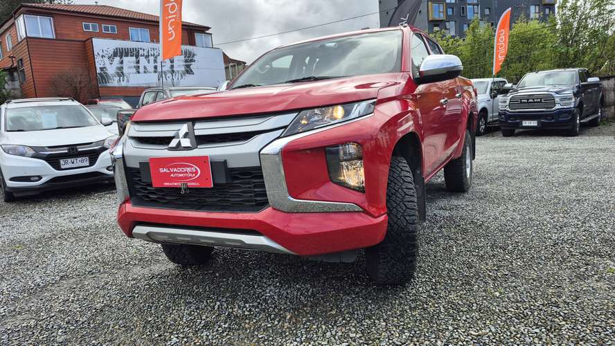 MITSUBISHI L200 KATANA CRT 2.4 4X4 2022 - Imagen 2