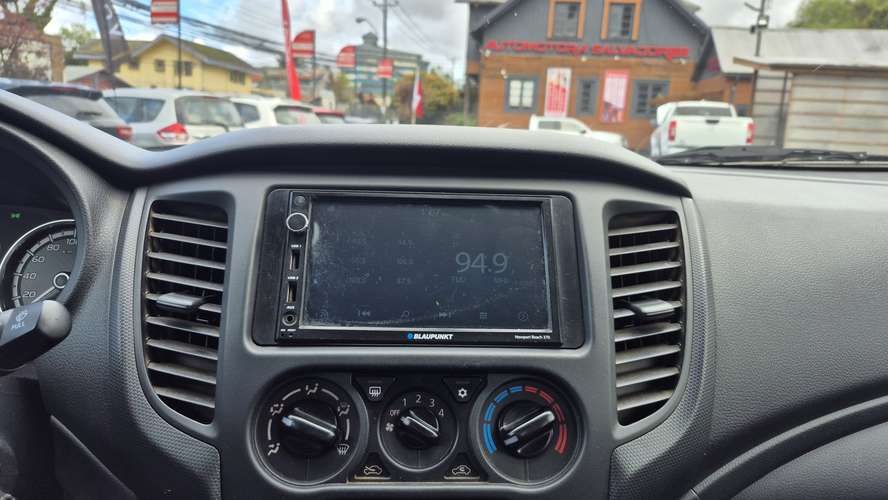 MITSUBISHI L200 KATANA CRT 2.4 4X4 2022 - Imagen 11