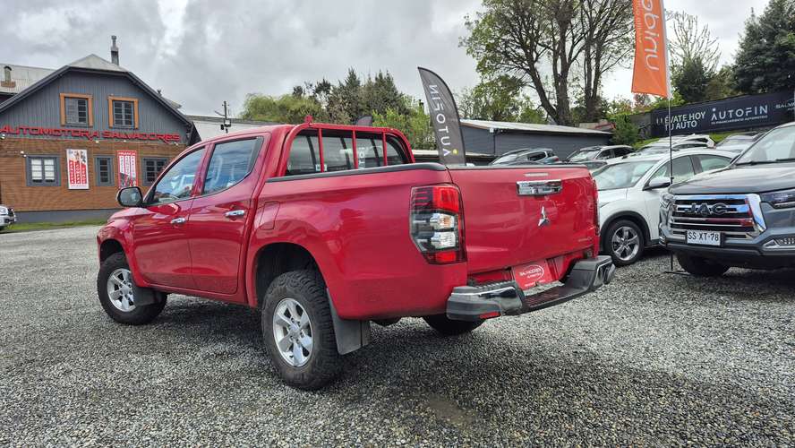 MITSUBISHI L200 KATANA CRT 2.4 4X4 2022 - Imagen 4