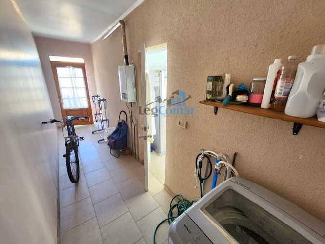 CASA ESTILO MEDITERRANEA EN VENTA PRECIO REBAJADO 3.400 UF - Imagen 15
