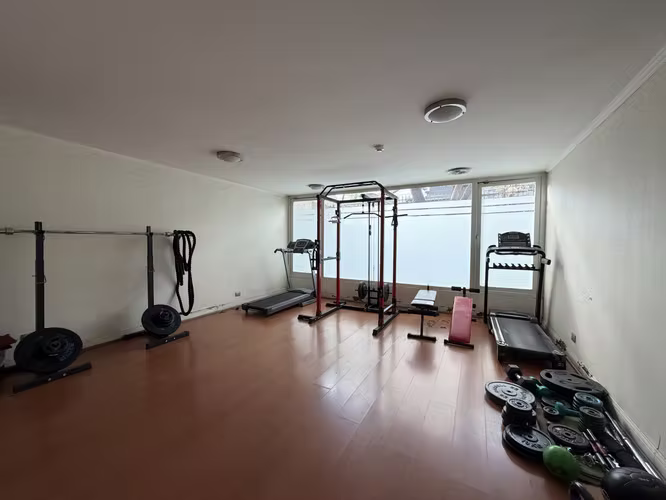 Impecable e iluminado departamento se arrienda en Ñuñoa - Imagen 19