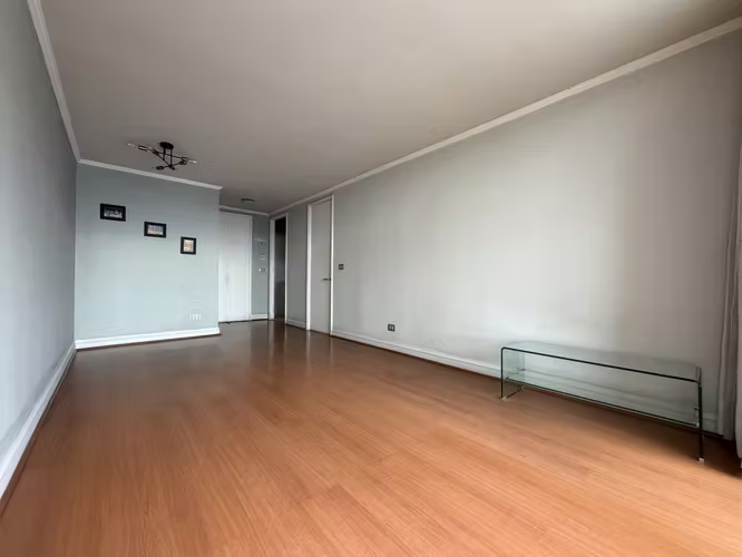 Impecable e iluminado departamento se arrienda en Ñuñoa - Imagen 2