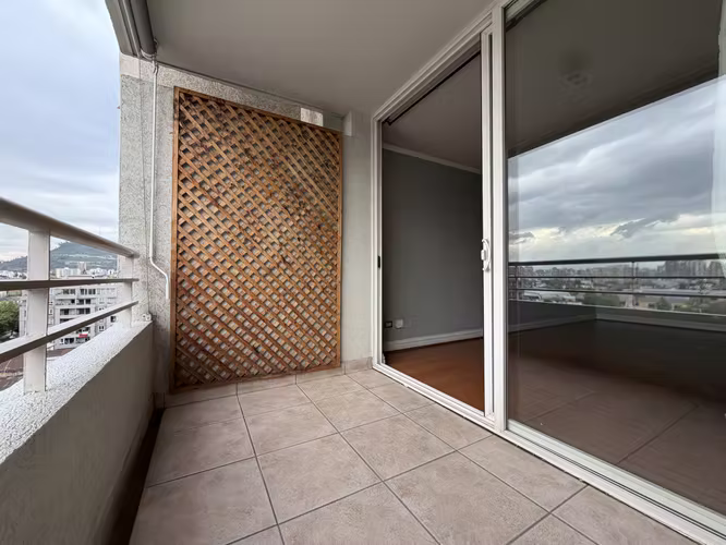 Impecable e iluminado departamento se arrienda en Ñuñoa - Imagen 4